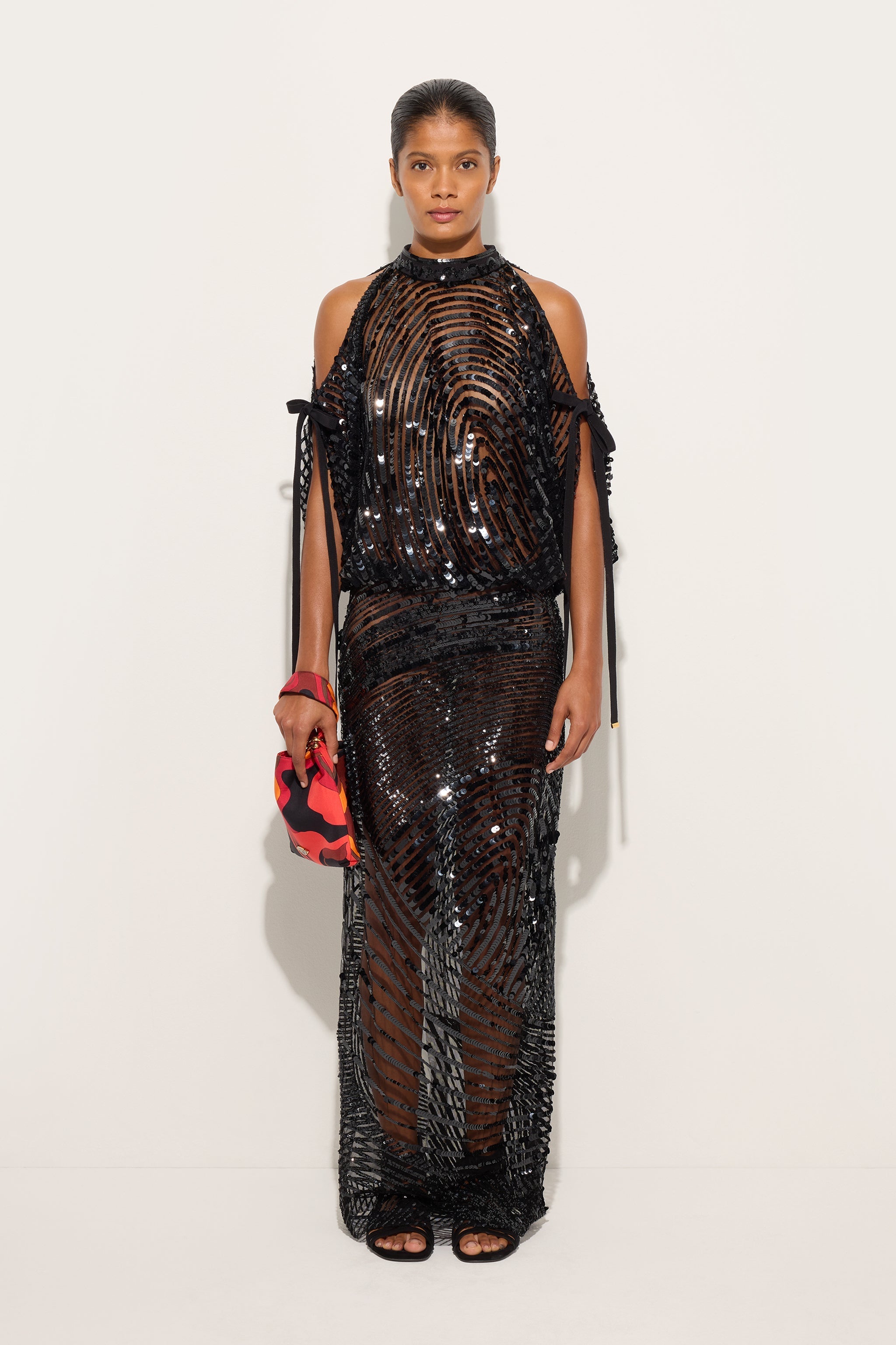 Pucci Embroidered Dress