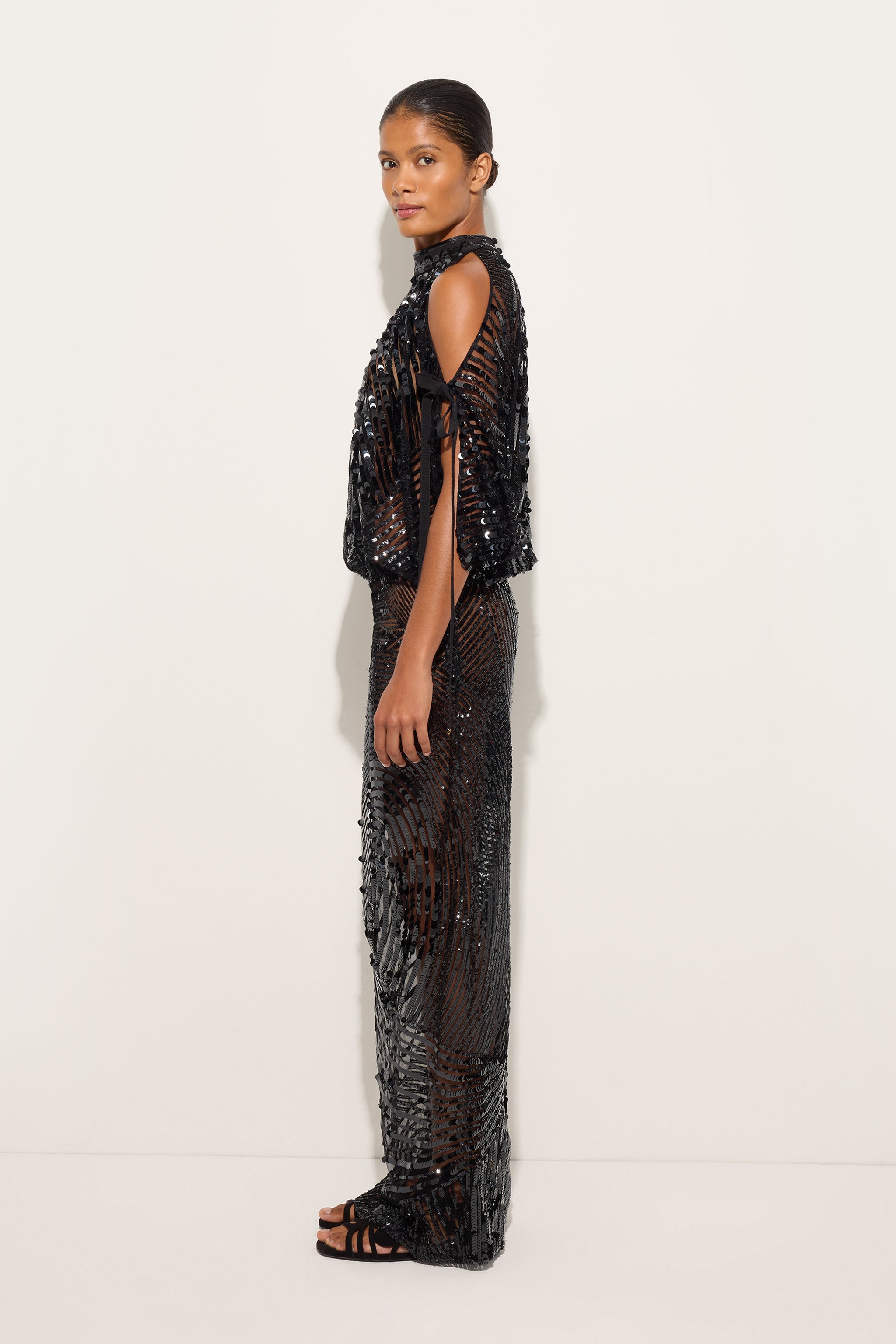 Pucci Embroidered Dress