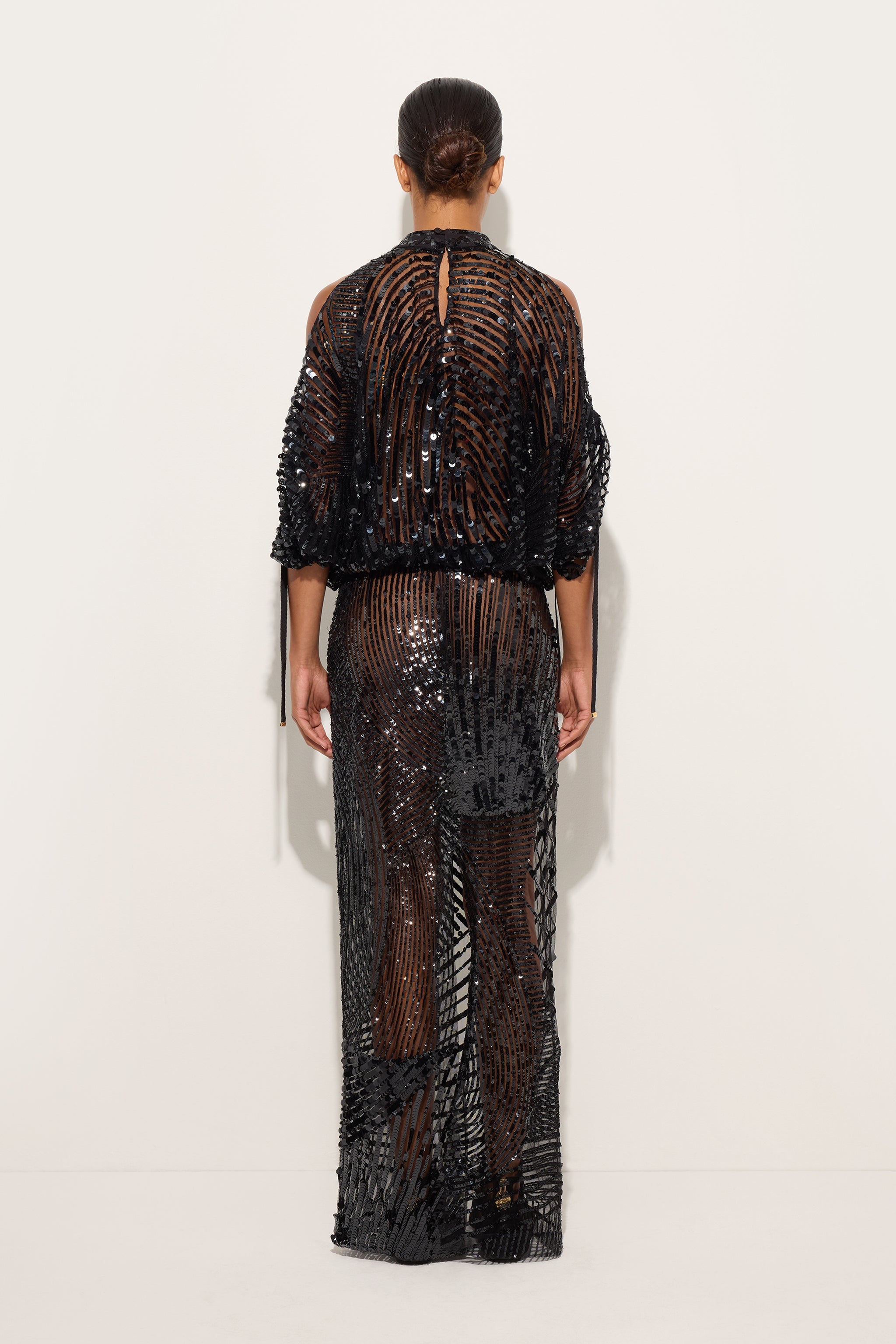 Pucci Embroidered Dress