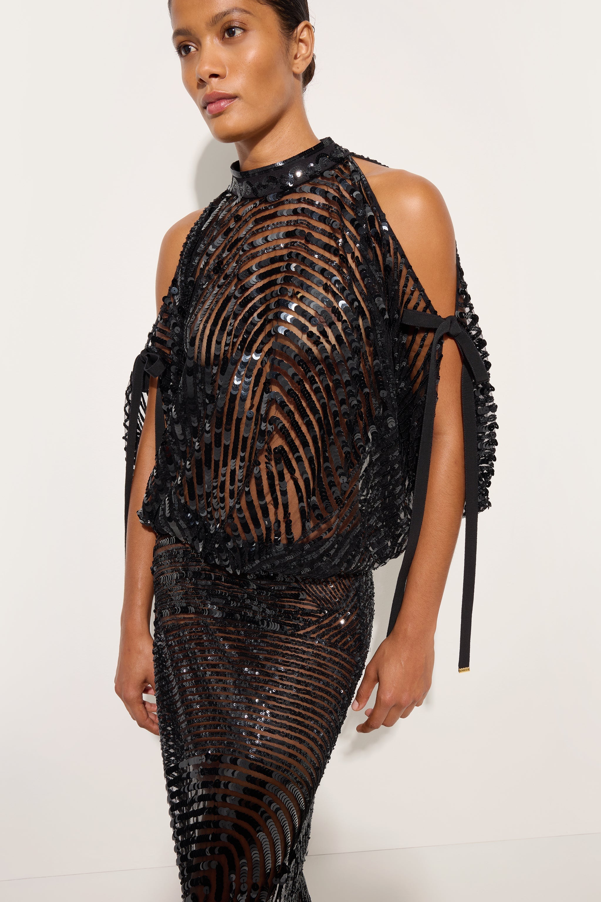 Pucci Embroidered Dress