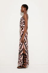 Pucci Manuba Print Dress