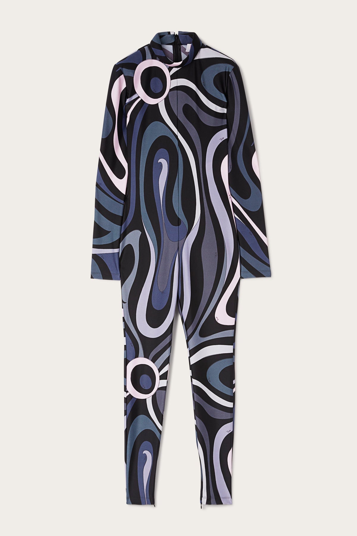 Pucci Marmo Print Jumpsuit