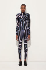Pucci Marmo Print Jumpsuit
