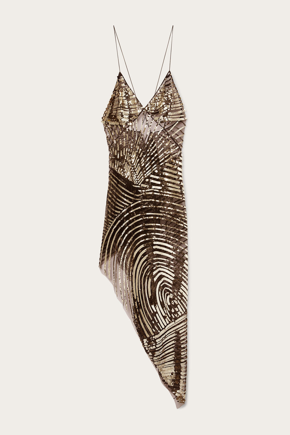 Pucci Embroidered Tulle Dress