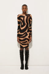 Pucci Labirinto Print Lycra Dress