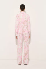 Pucci Occhi Print Jersey Shirt
