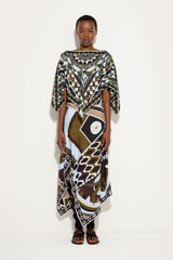 Pucci Manuba Print Kaftan top