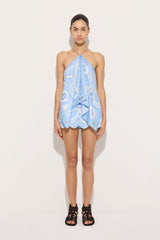 Pucci Angoli Print Chain Top