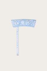 Pucci Printed Bandeau Top