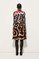 Pucci Istrice Print Jersey Shirt
