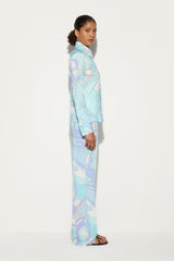 Pucci Orchidee Print Shirt