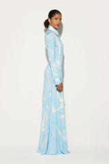 Pucci Marmo Print Shirt