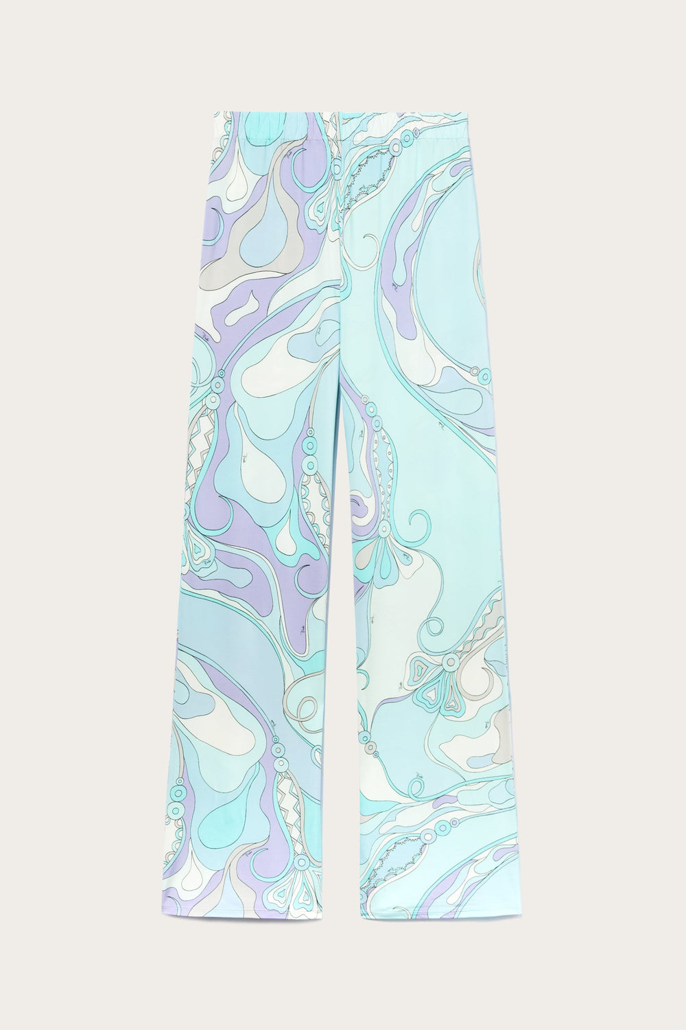 Pucci Orchidee Print Pants