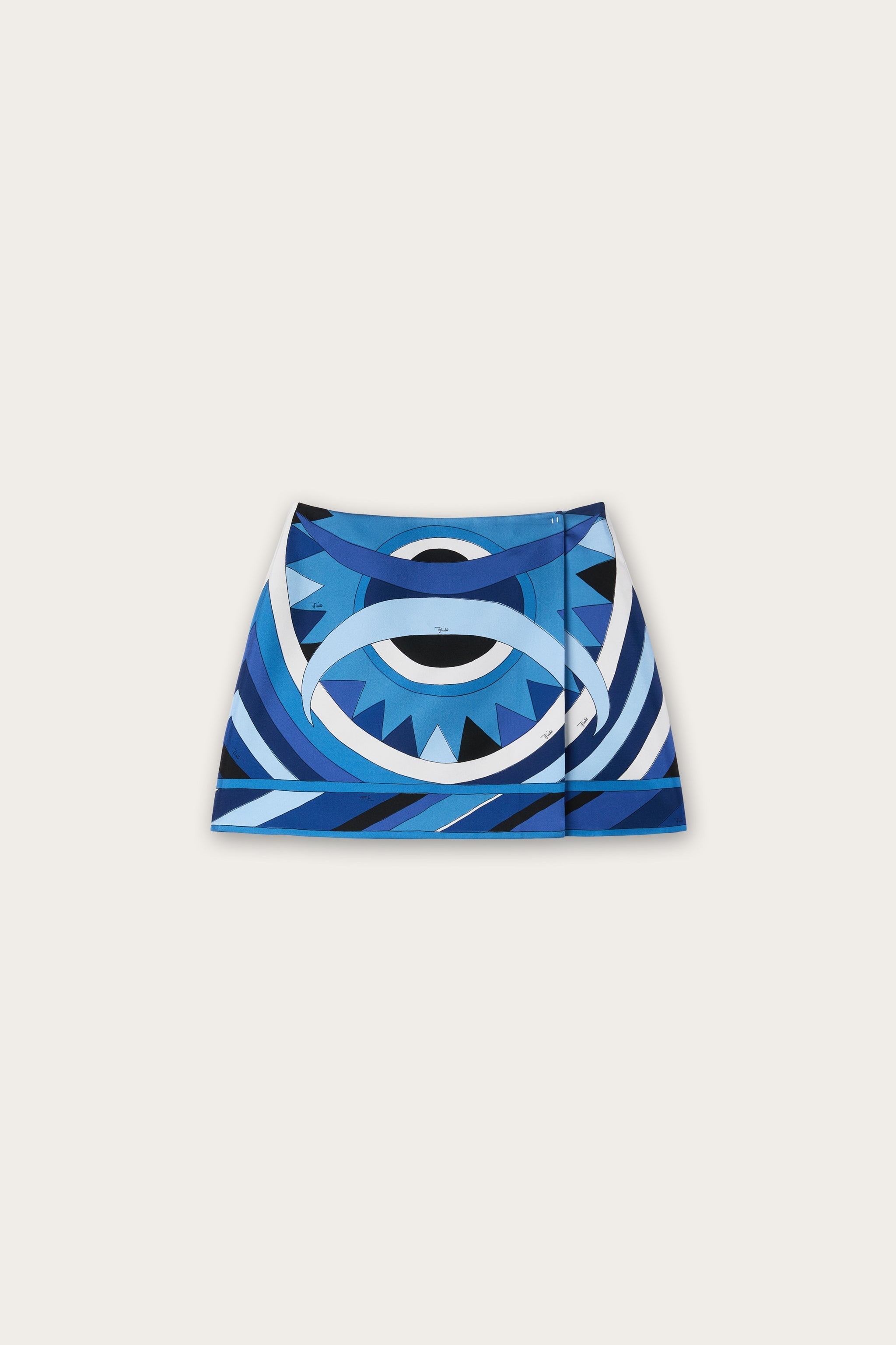 Pucci Vivara Print Skirt