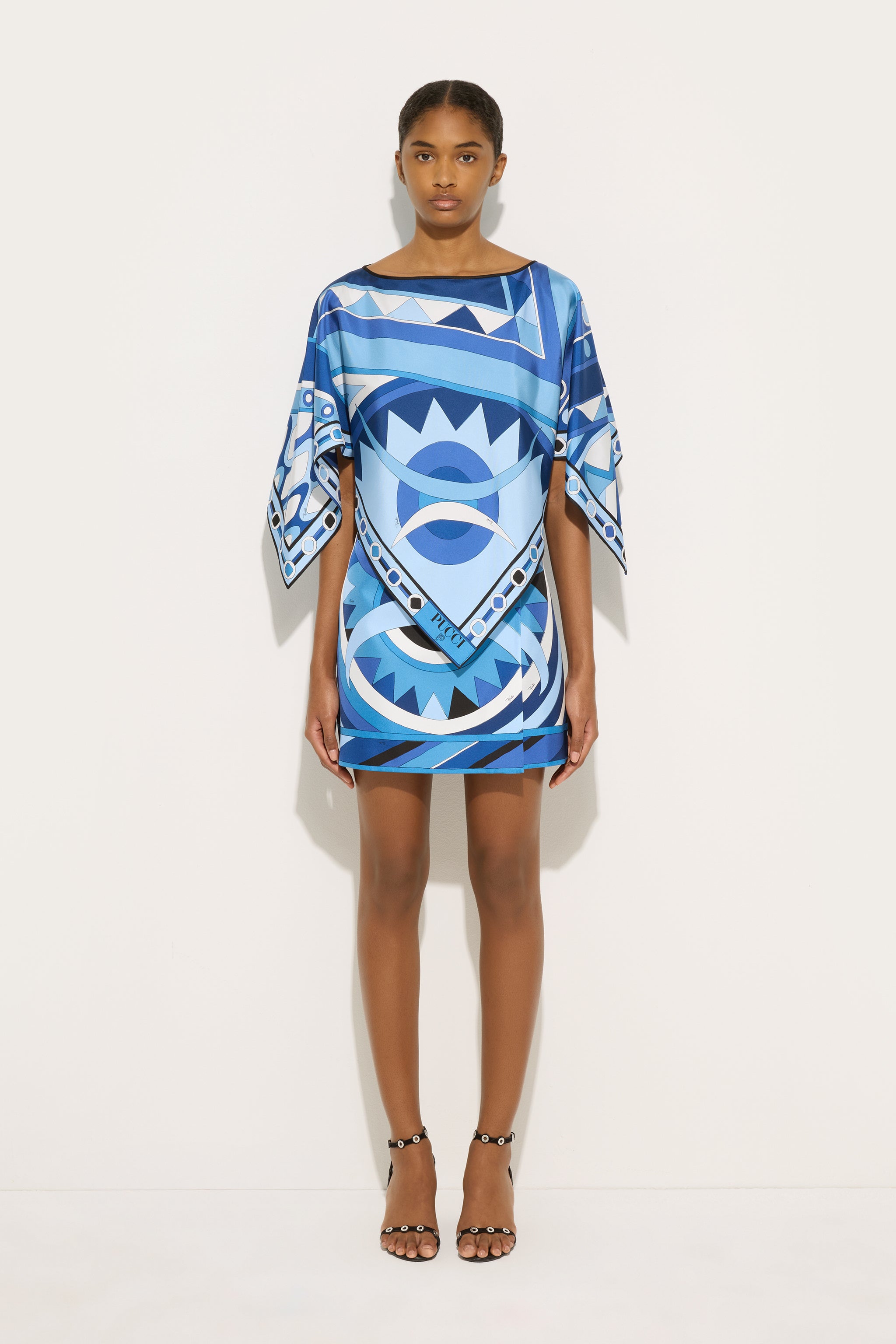 Pucci Vivara Print Skirt