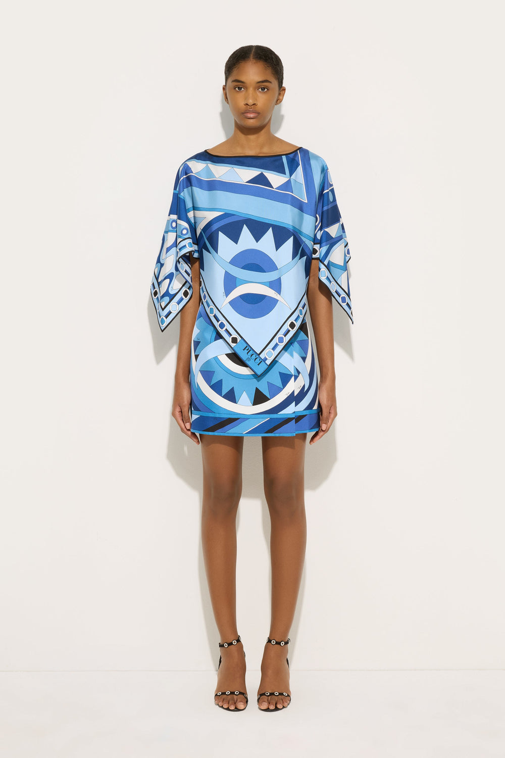 Pucci Vivara Print Skirt