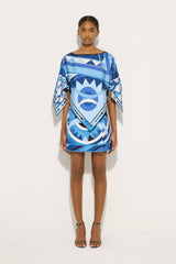 Pucci Vivara Print Skirt