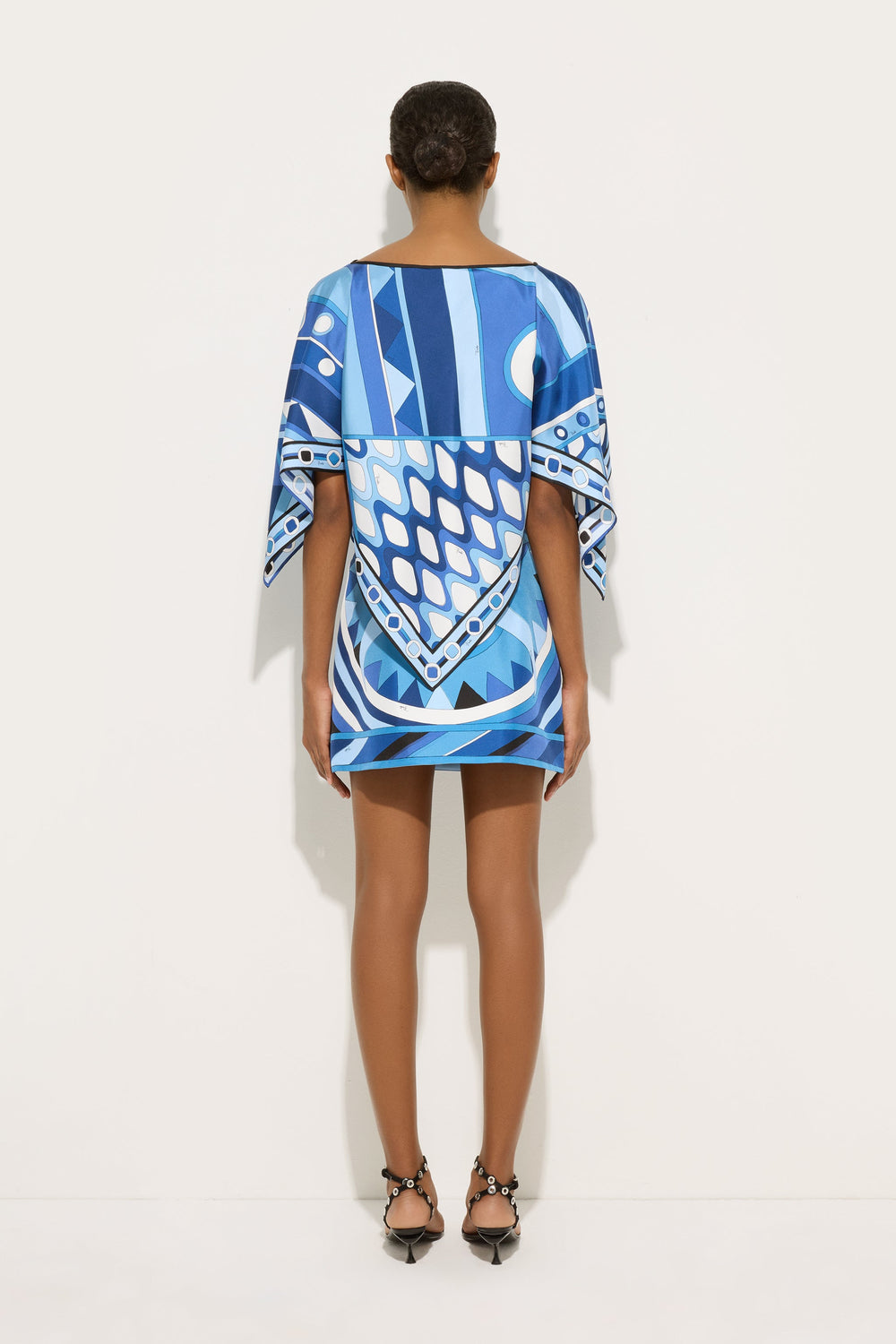 Pucci Vivara Print Skirt