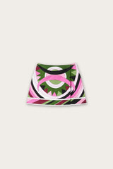 Pucci Vivara Print Skirt
