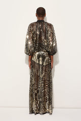 Pucci Embroidered Tulle Skirt