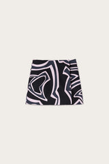 Pucci Labirinto Print Mini Skirt