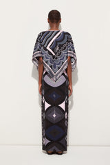 Pucci Collane Print Pencil Skirt