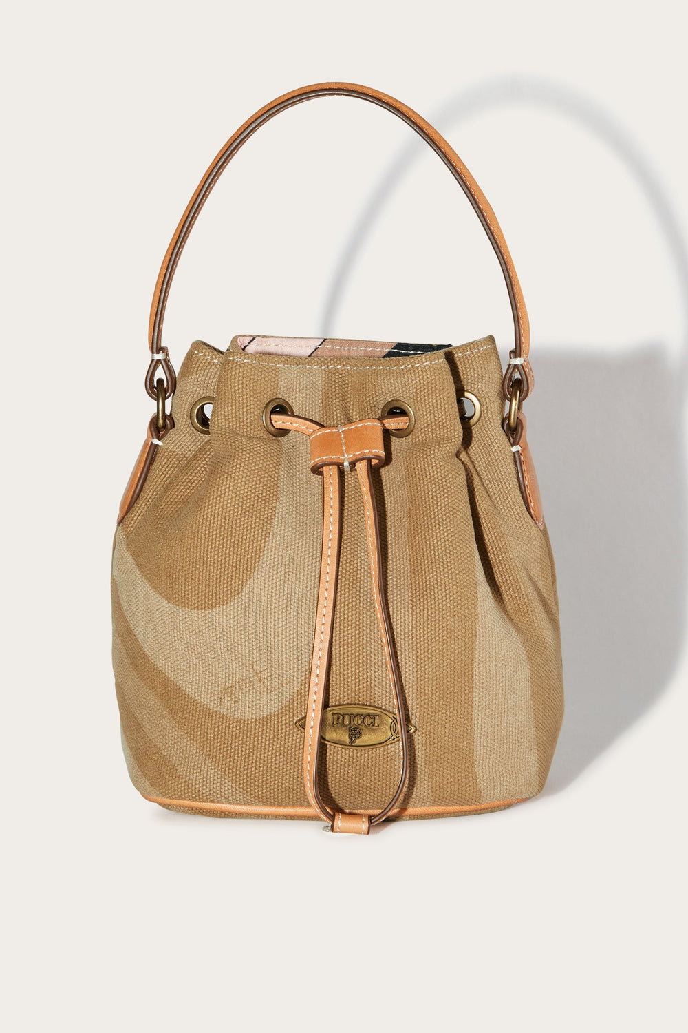 Pucci Yummy Bucket Bag