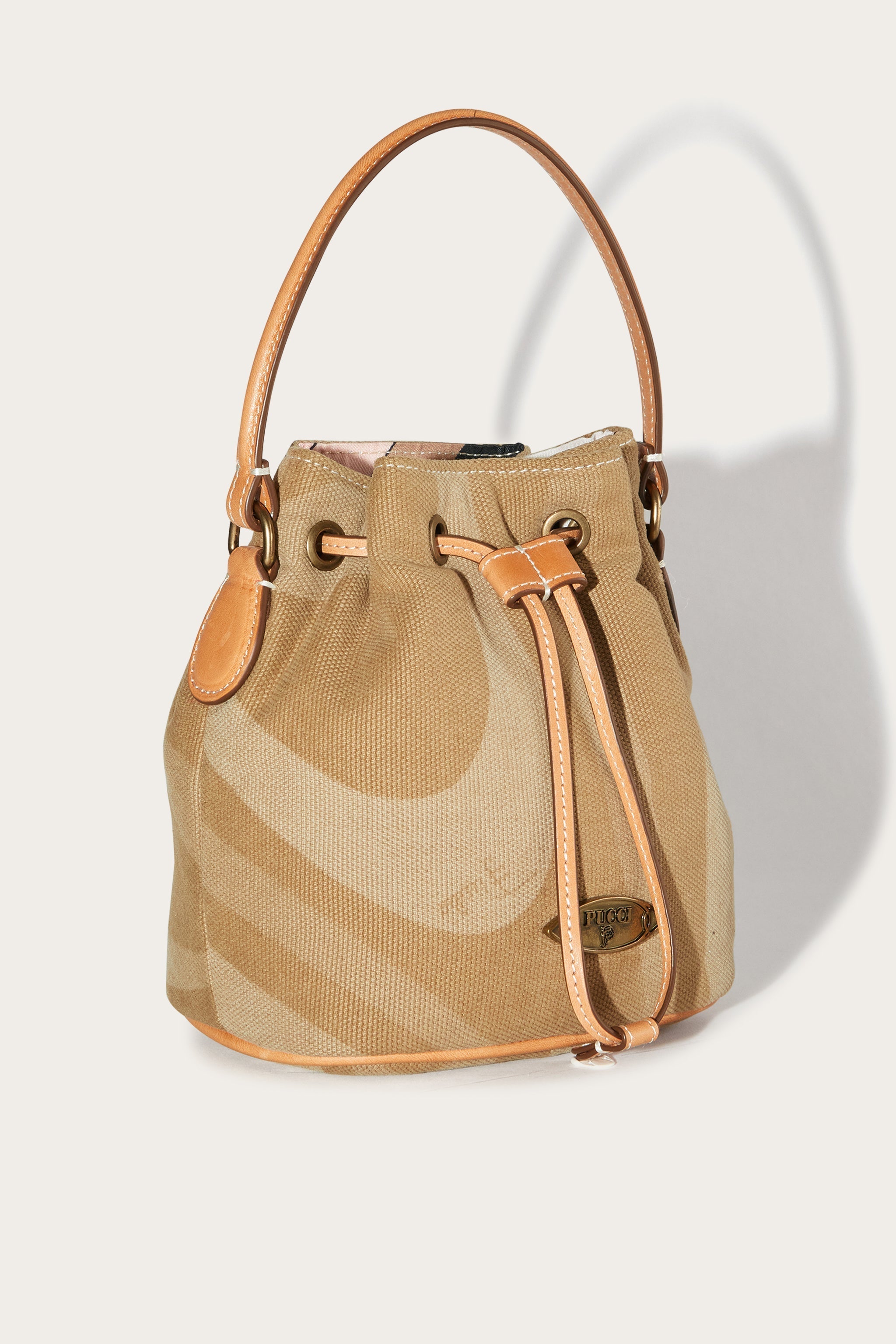 Pucci Yummy Bucket Bag
