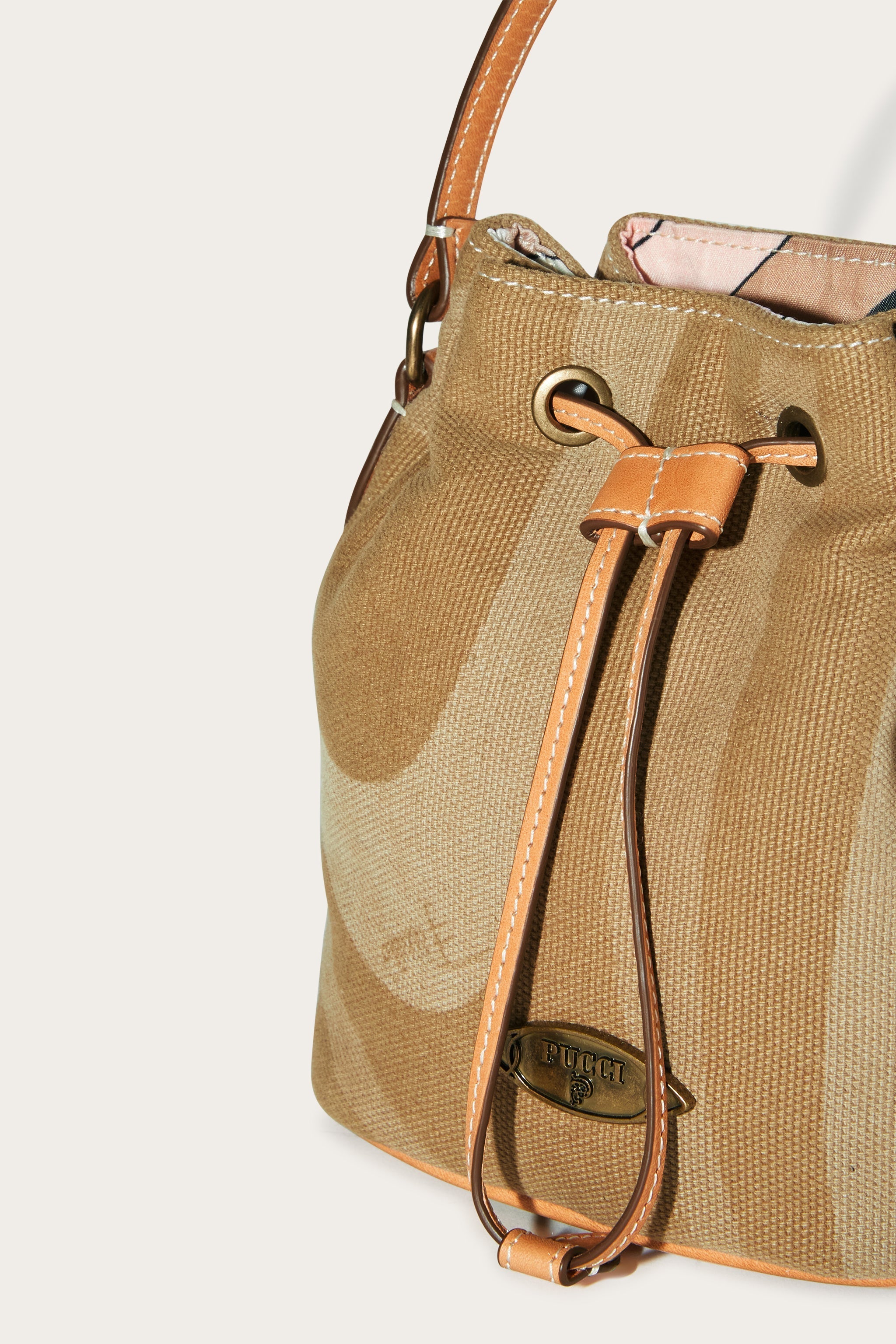 Pucci Yummy Bucket Bag