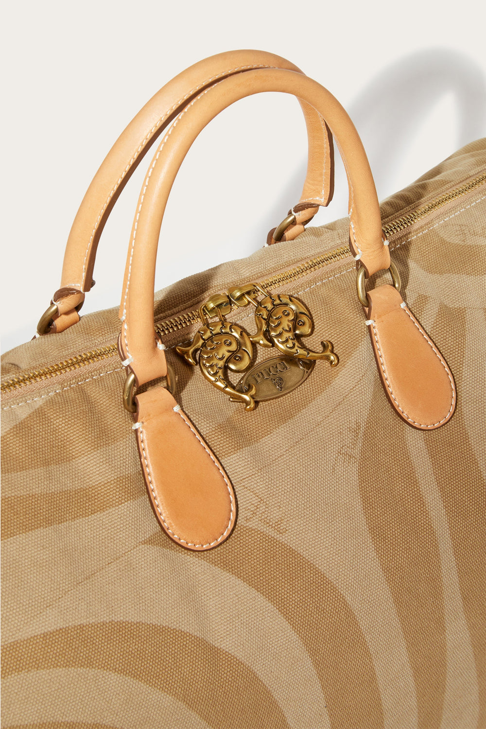 Pucci Yummy Big Holdall Bag