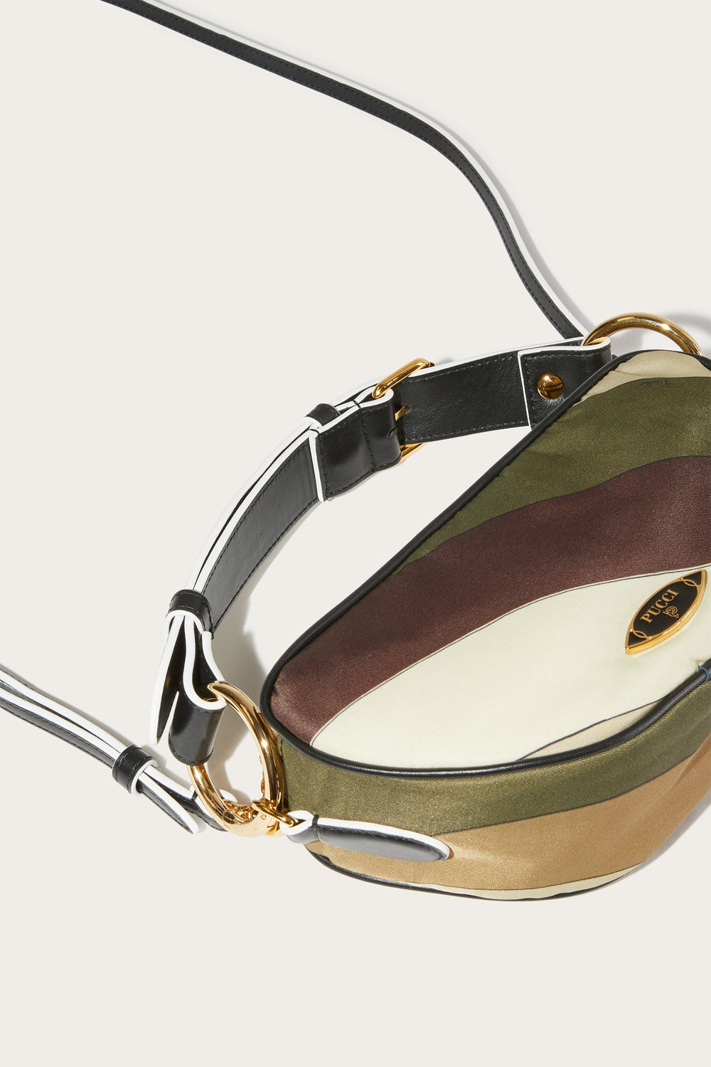 Pucci Yummy Crossbody Bag