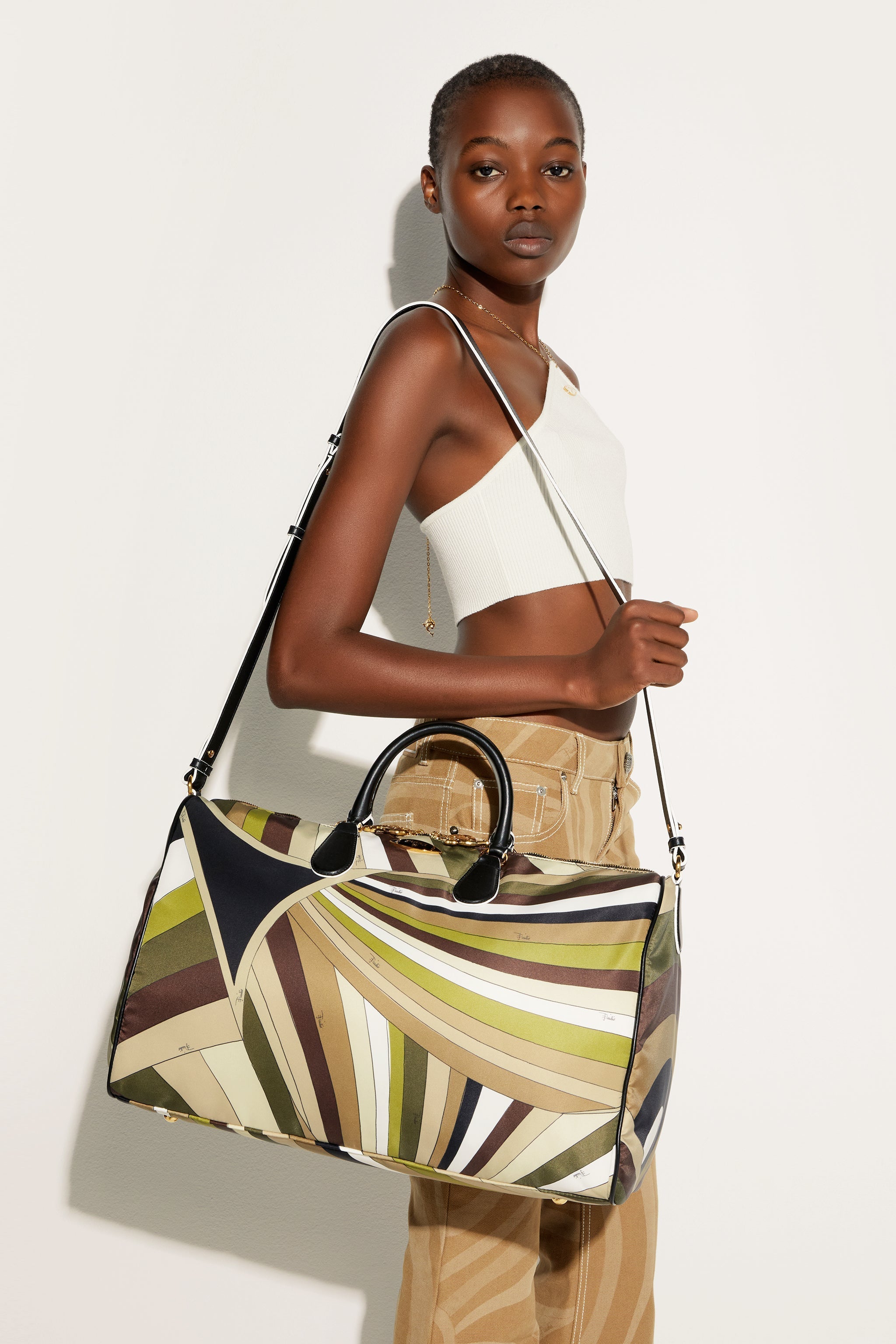 Pucci Yummy Big Holdall