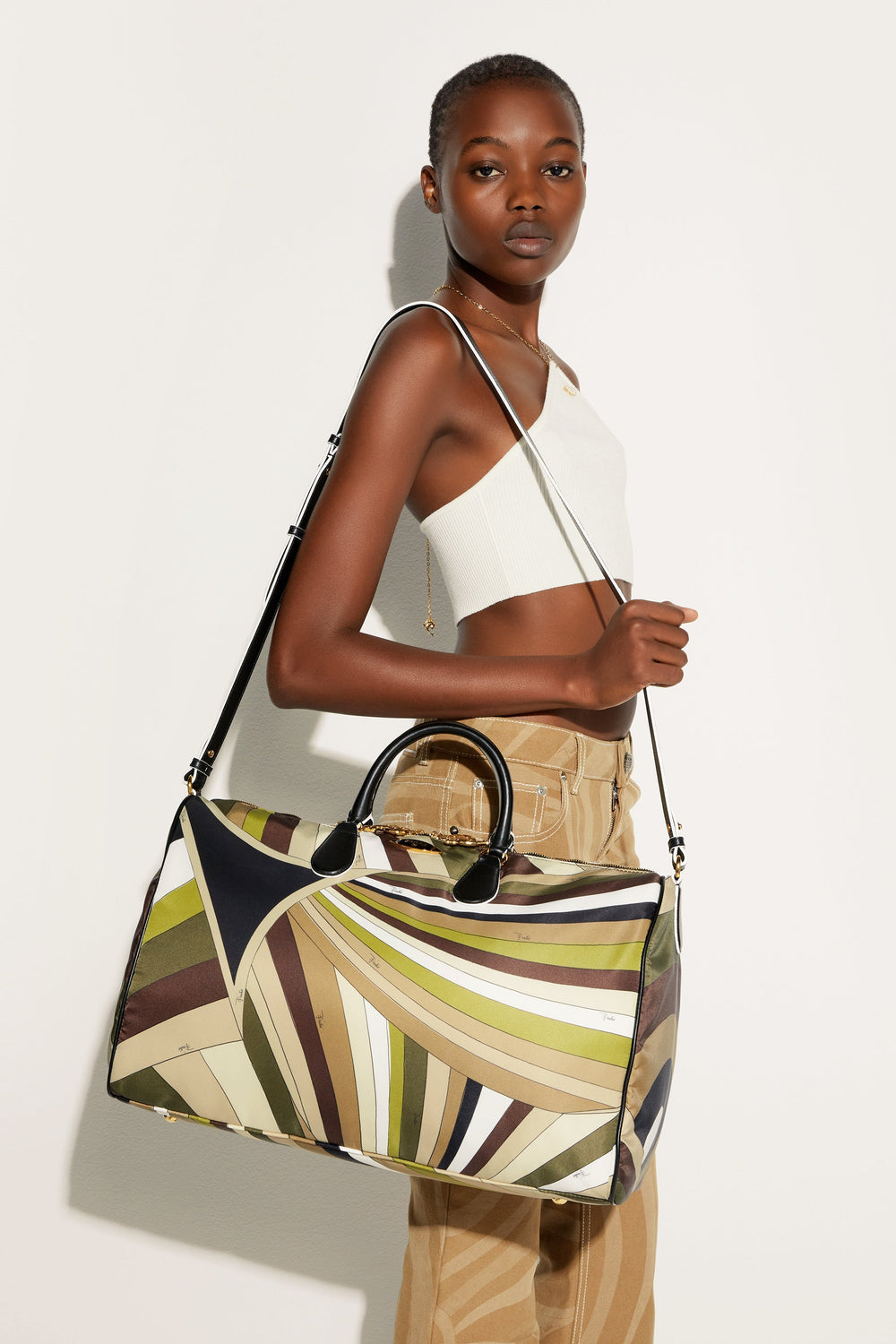 Pucci Yummy Big Holdall