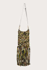 Pucci Capriccio Fringed Bag