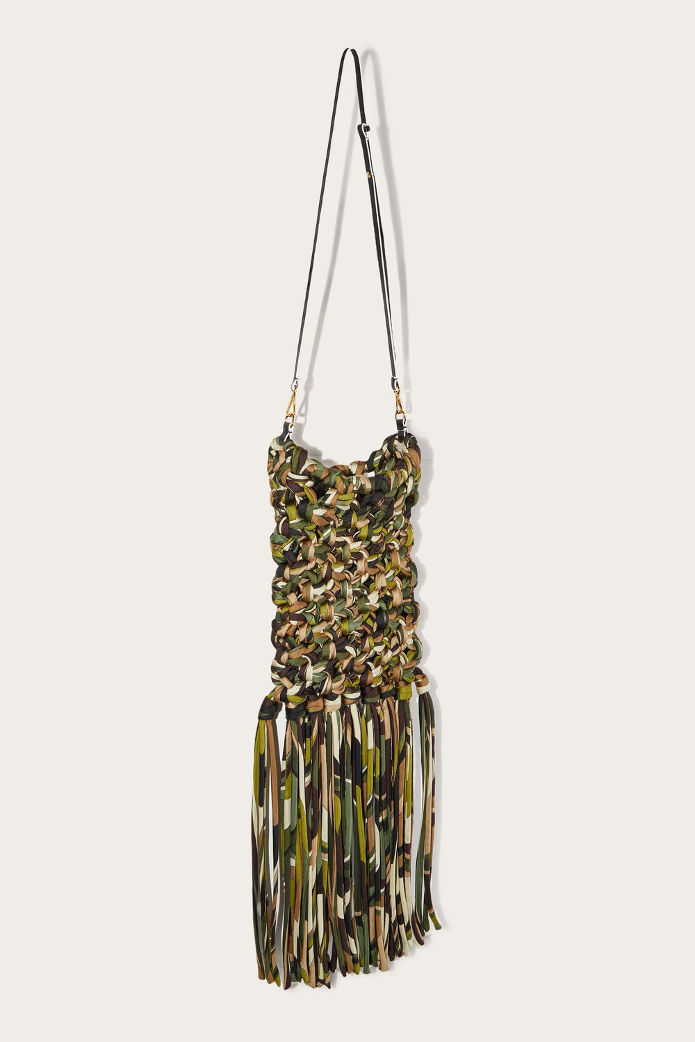 Pucci Capriccio Fringed Bag