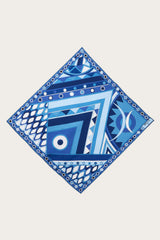 Pucci Vivara Print Silk Scarf