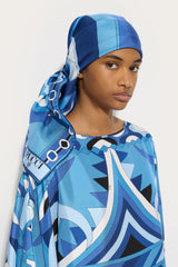 Pucci Vivara Print Silk Scarf