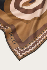 Pucci Hawaii Print Carre