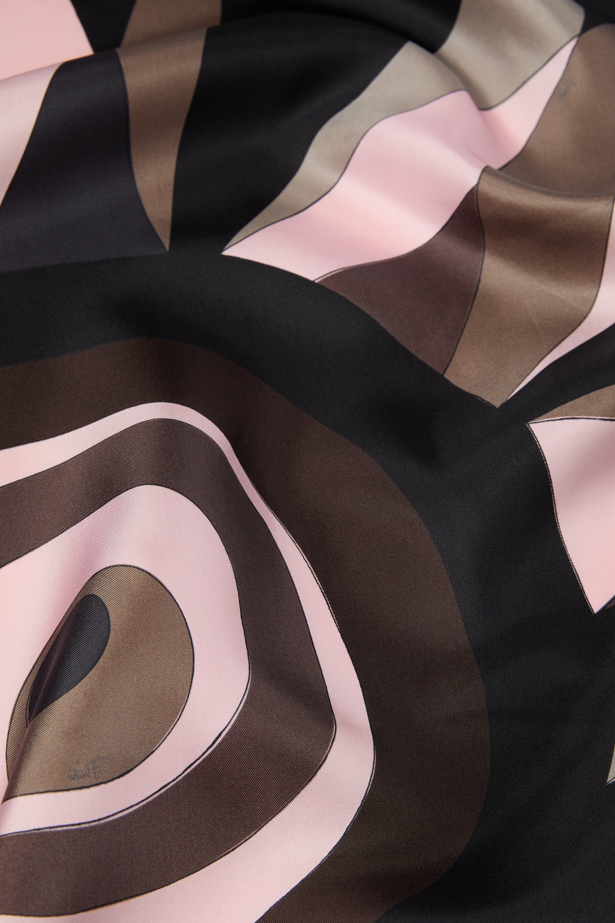 Pucci Hawaii Print Carre