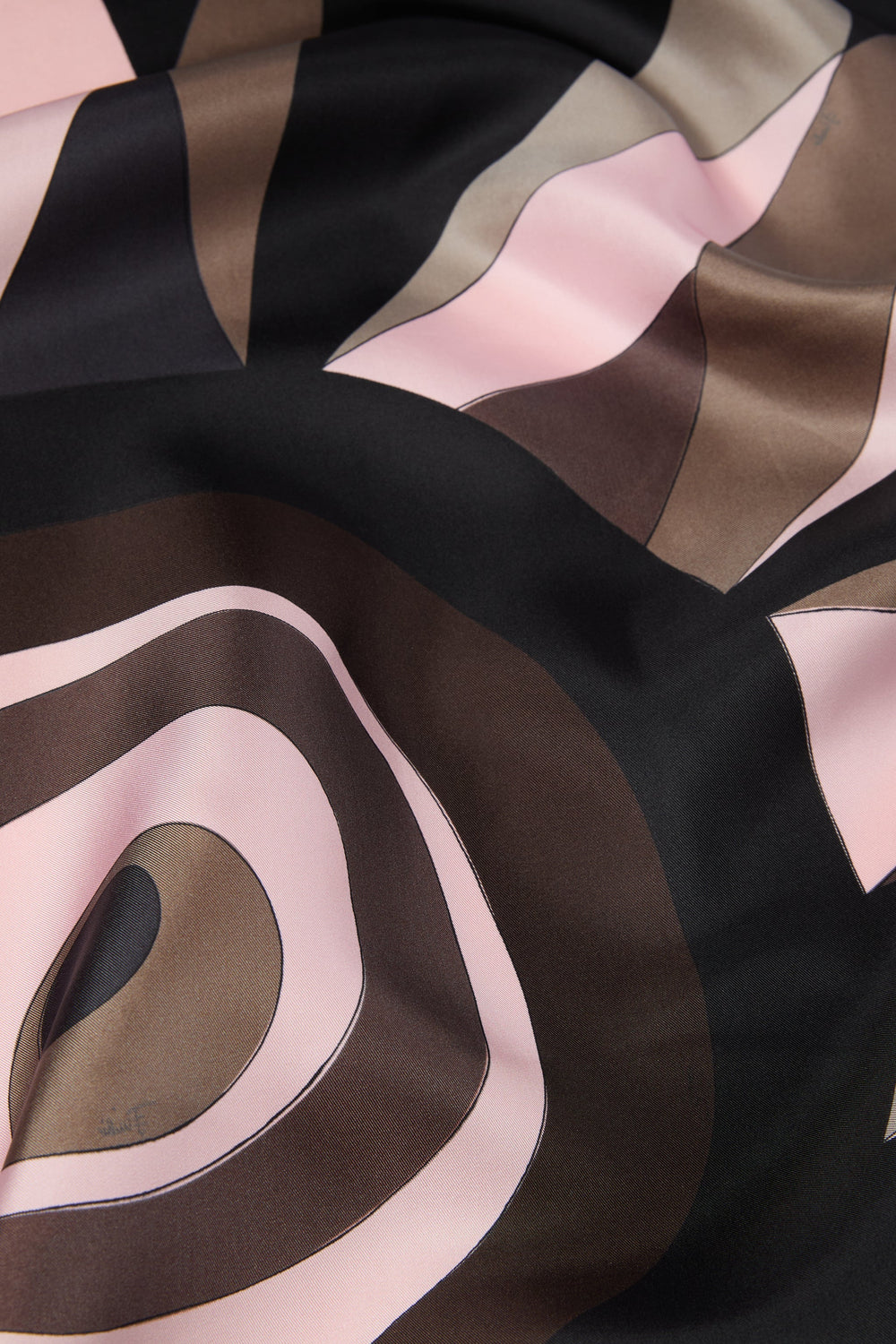 Pucci Hawaii Print Carre