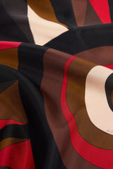 Pucci Hawaii Print Carre