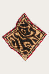 Pucci Labirinto Print Small Carre