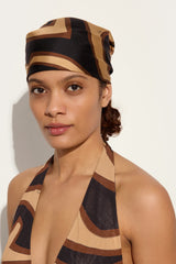 Pucci Labirinto Print Small Carre