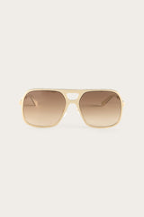 Pucci Metal Aviator Sunglasses