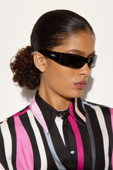 Pucci Rectangular sunglasses