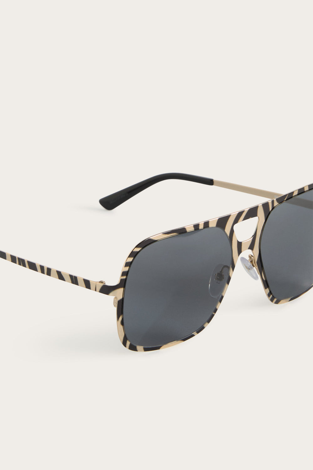 Pucci Printed Aviator Sunglasses