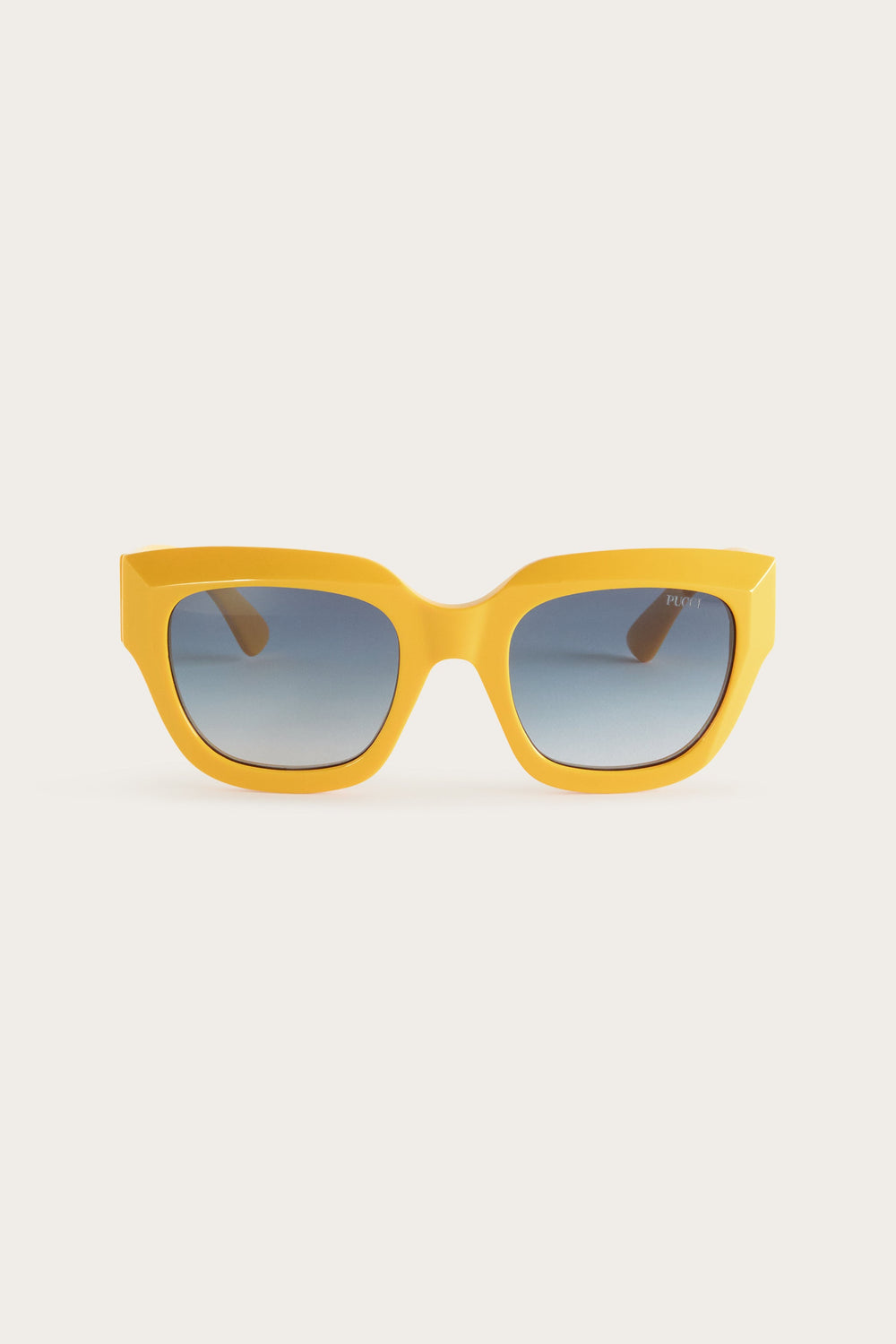 Pucci Pucci Fishtail Square Sunglasses
