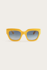 Pucci Pucci Fishtail Square Sunglasses