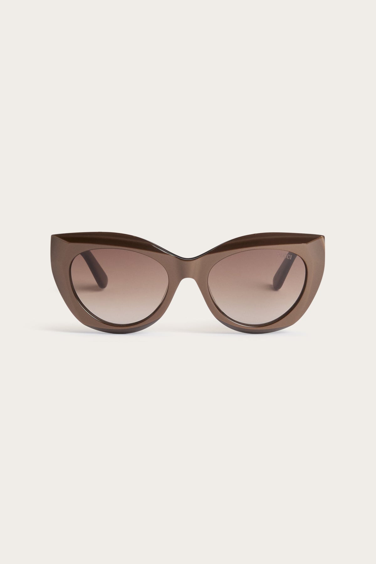 Pucci Pucci Oversized Cat-Eye Sunglasses