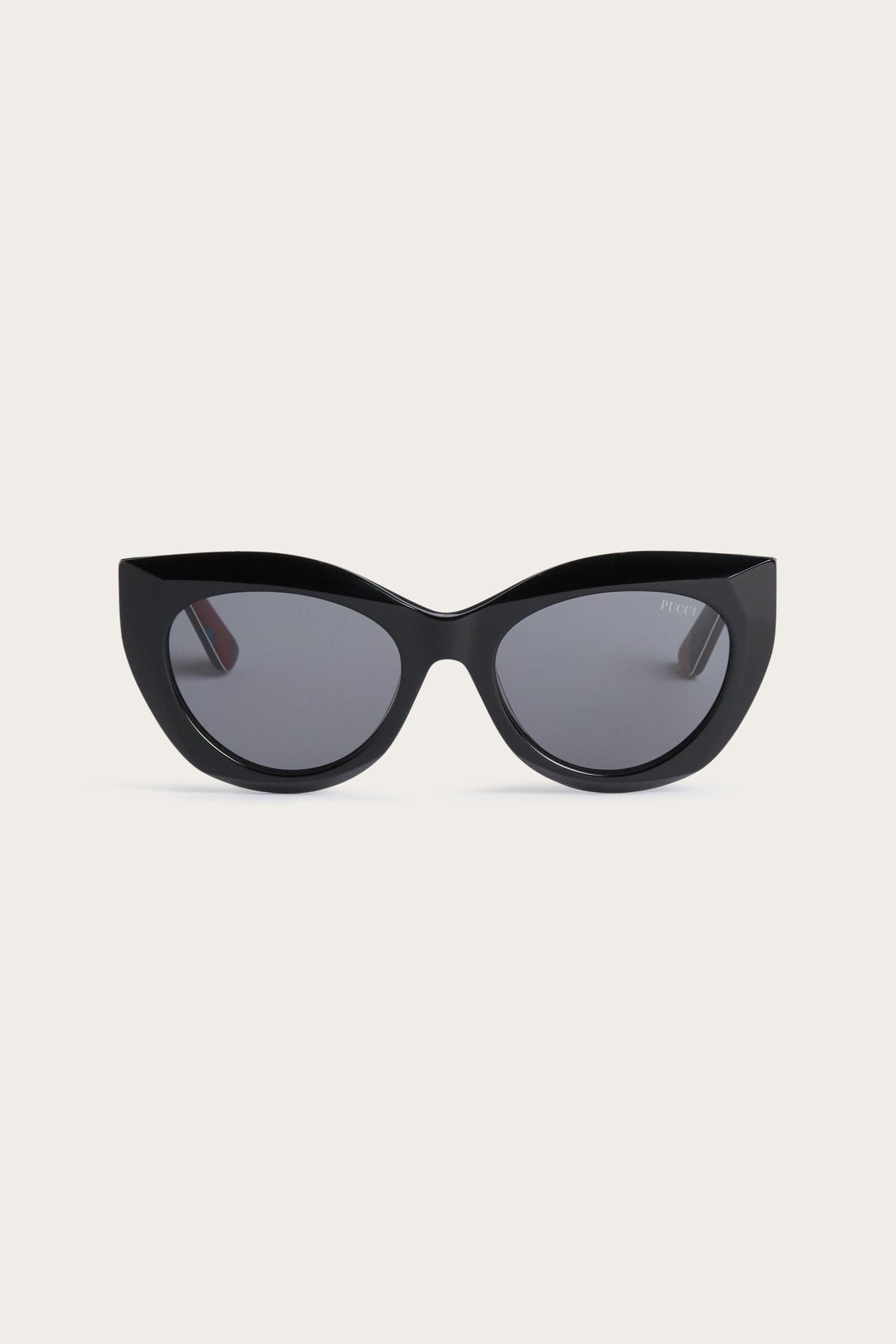 Pucci Pucci Oversized Cat-Eye Sunglasses